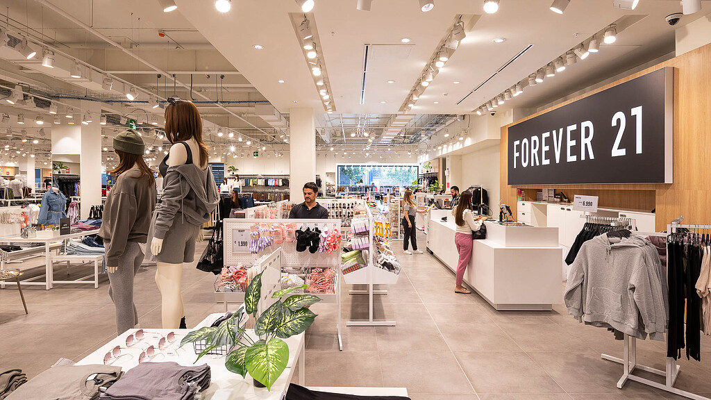 Forever 21 Flagship Store | Projects | Gensler