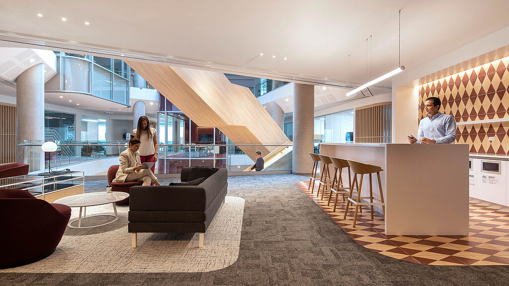 BAC Credomatic Headquarters Honduras | Projects | Gensler