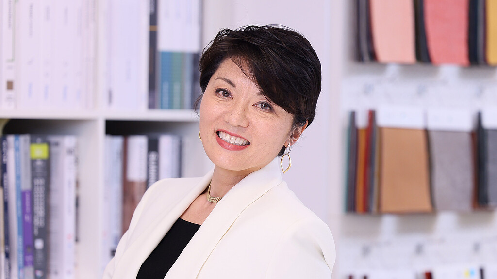 Chinatsu Kaneko headshot