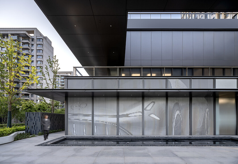 Mercedes-Benz R&D Center Shanghai exterior