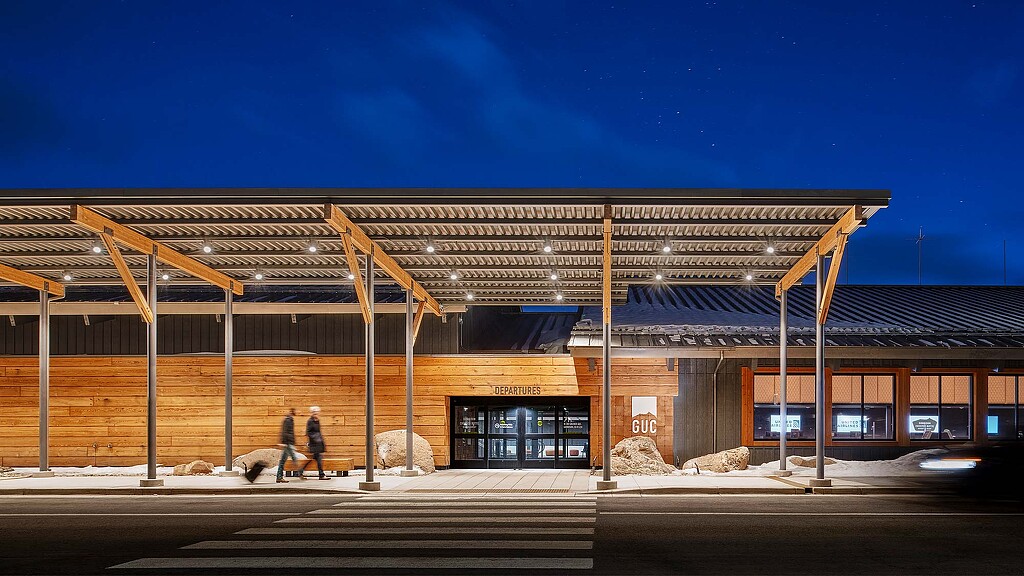 Gunnison-Crested Butte Regional Airport