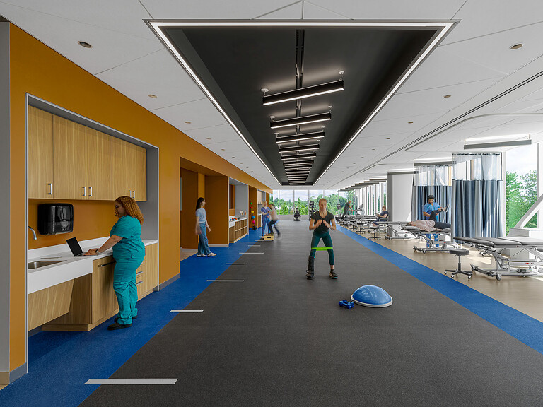 Montefiore Einstein Comprehensive Orthopedic & Spine Center