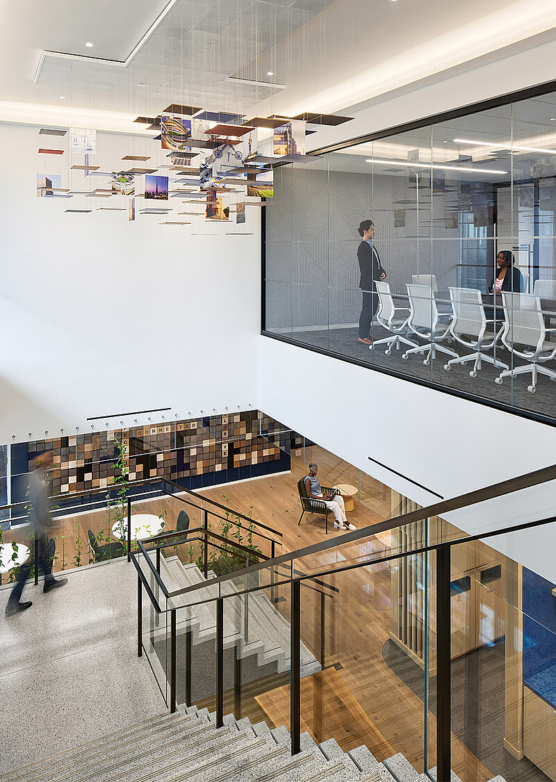 Turner Construction New York | Projects | Gensler