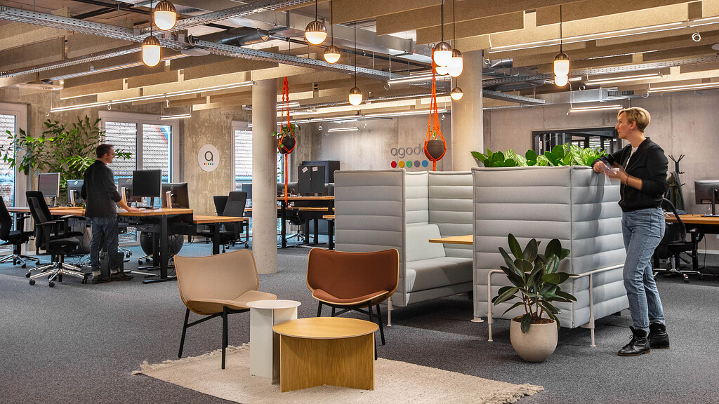 KAYAK Booking Holdings office
