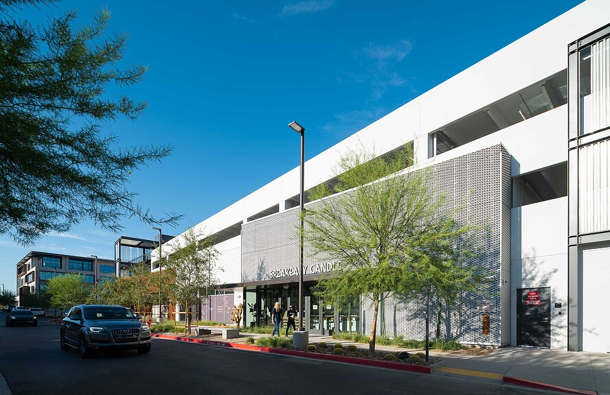 UnCommons building exterior