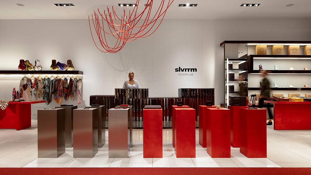 Silver Room Design Lab, Chicago