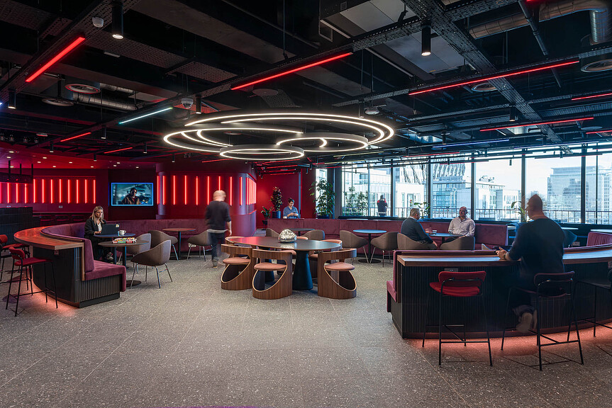 Virgin Media office