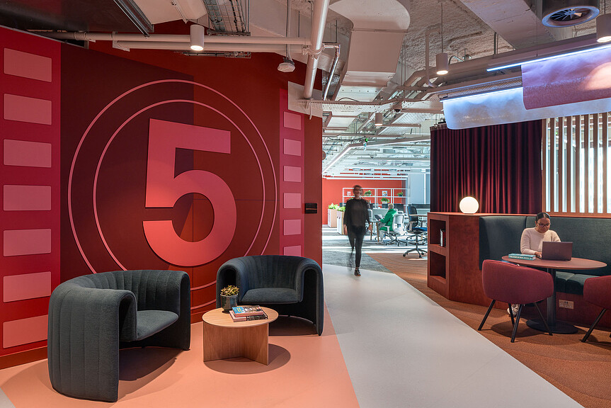 Virgin Media office