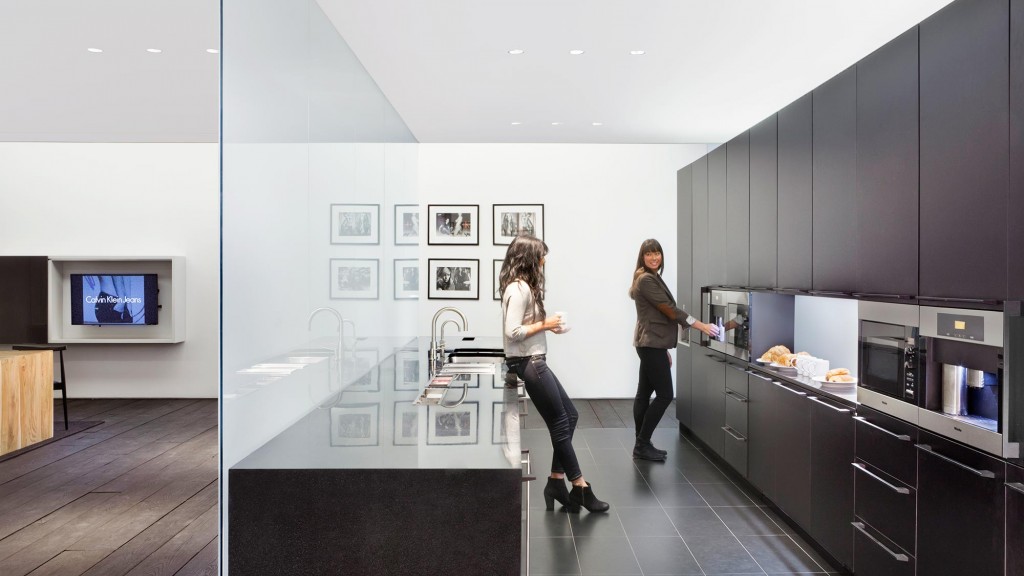 Calvin Klein Jeans Design Center Projects Gensler 1 Of 7