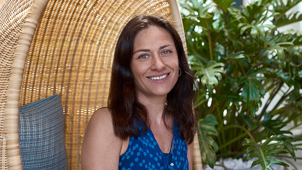 Mila Garcia headshot