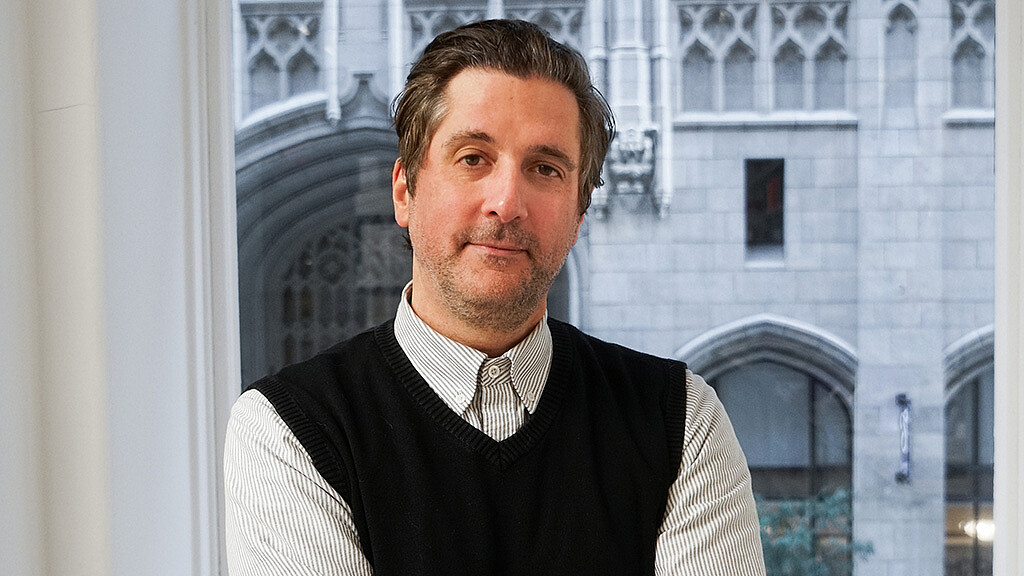 Scott Vittorelli headshot