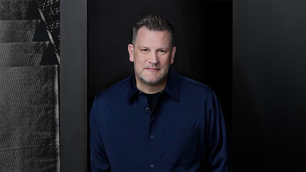 Brian Vitale headshot