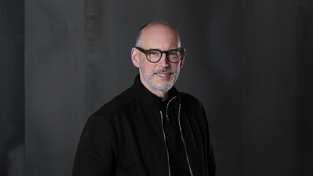 Randy Guillot headshot