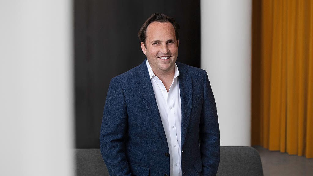 Michael Schur headshot