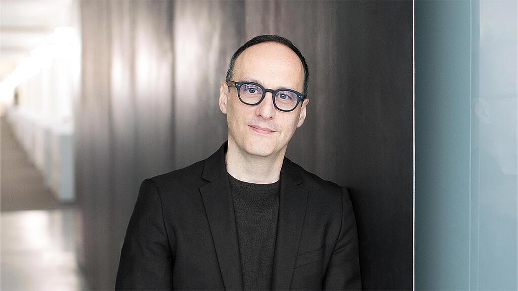 Aleksandar Sasha Zeljic headshot