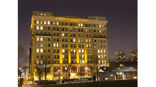 Hotel Monaco Philadelphia Projects Gensler