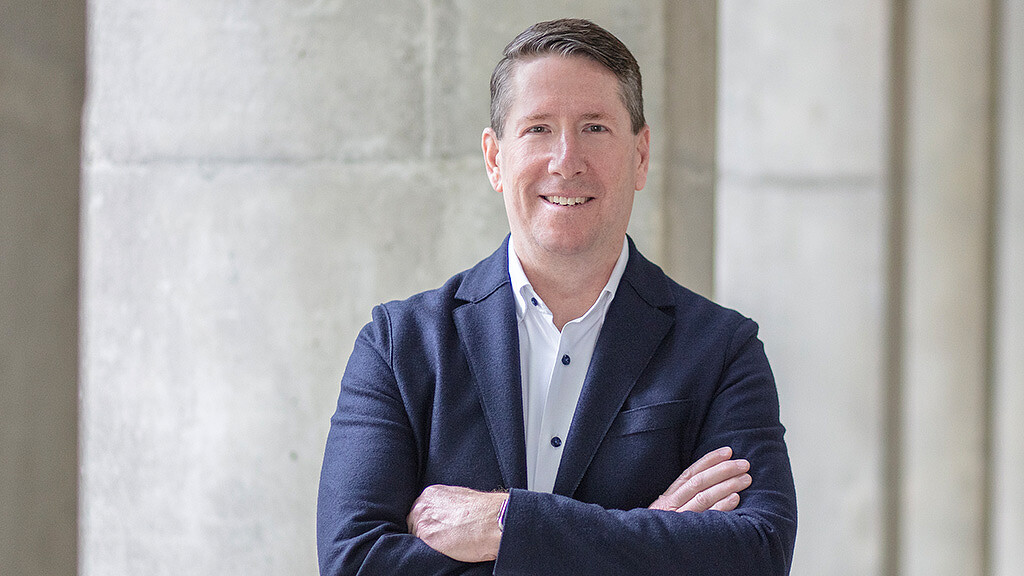 Ryan Haines headshot