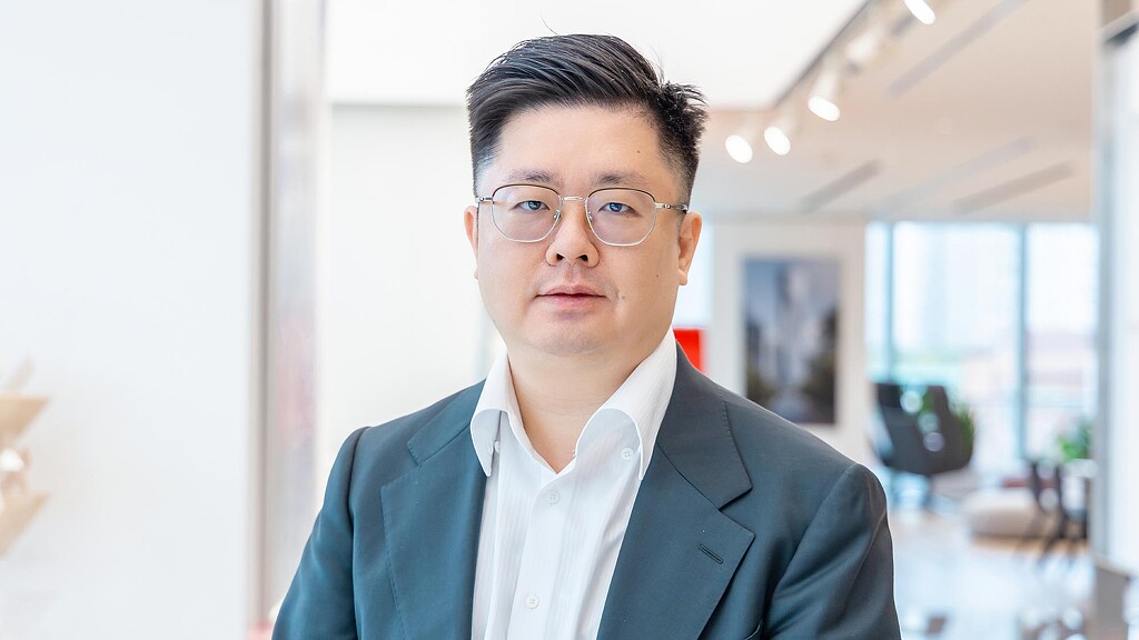 Chihwei Lee headshot