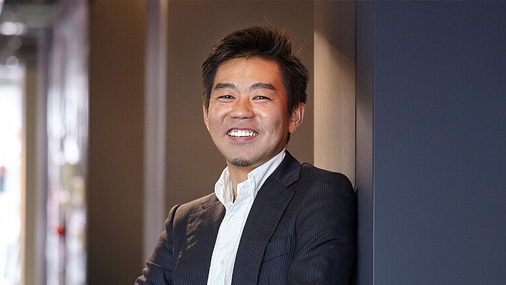 Tatsushito Koike headshot