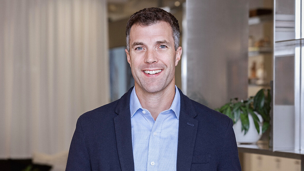 Edward Mills headshot