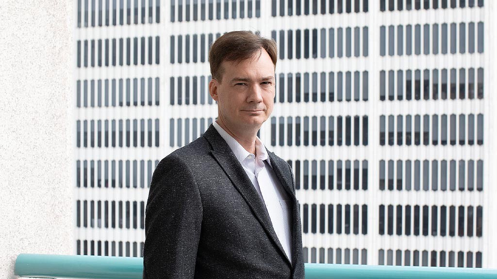 Randy Reeves headshot