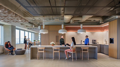 Apache Headquarters | Projects | Gensler