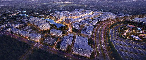 Fields West | Projects | Gensler
