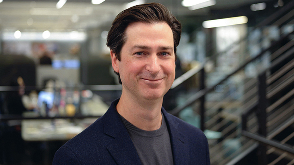 Dan Robinson headshot