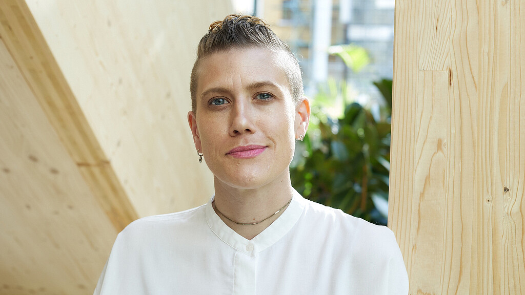 Megan Dobstaff headshot