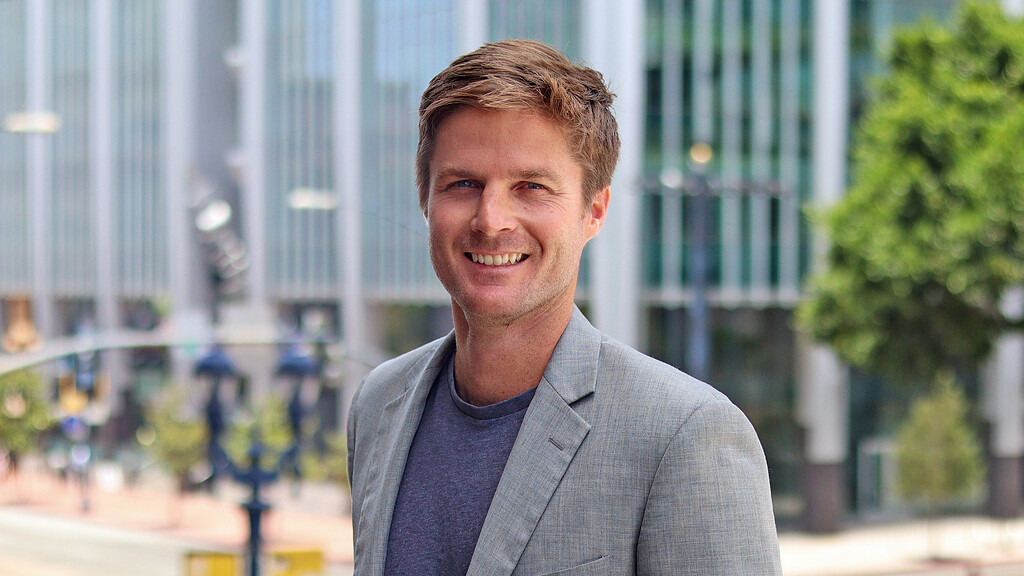 Garrett van Leeuwen headshot