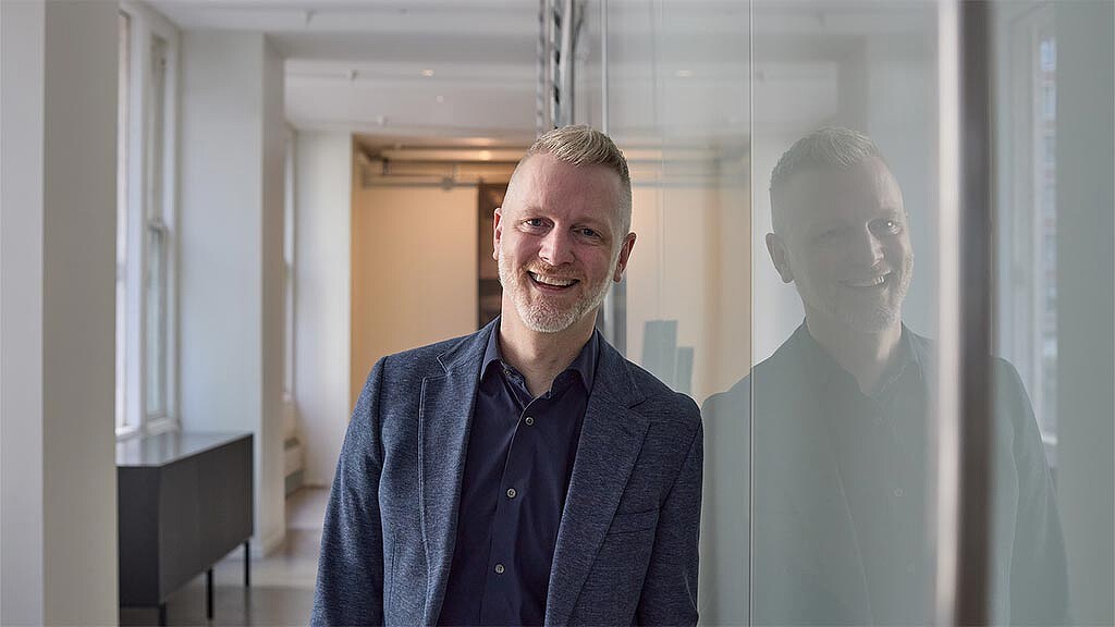 Eric Koffler headshot