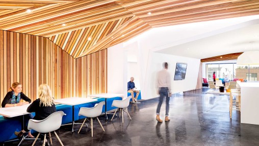 Autodesk | Projects | Gensler