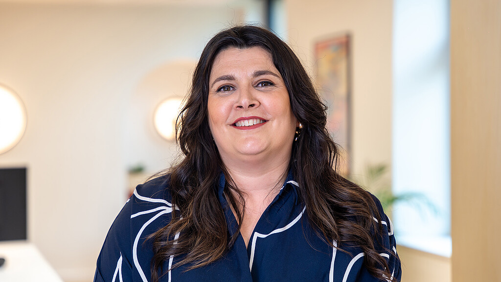 Kelly Stanton headshot