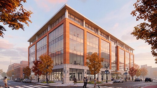 Colfax Corner | Projects | Gensler