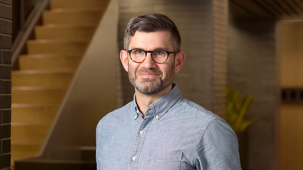 David Briefel headshot
