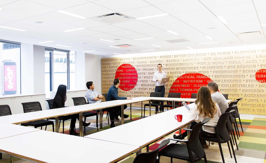 About.com | Projects | Gensler