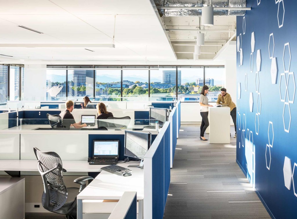 The Breakaway Group | Projects | Gensler
