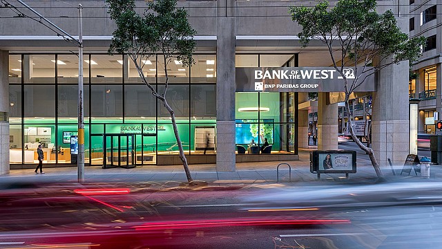 bank of the west seattle