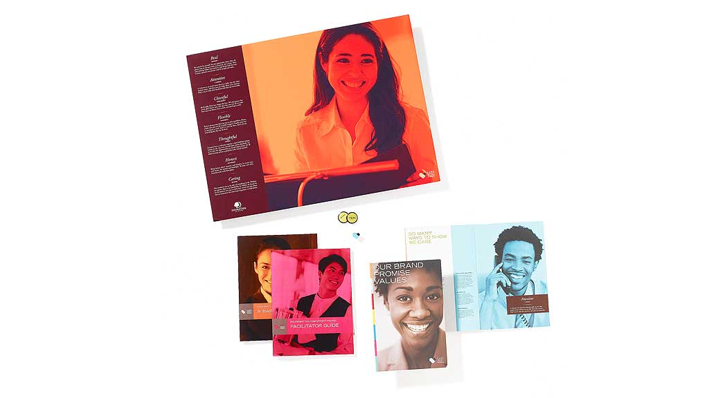 A group of people's faces.