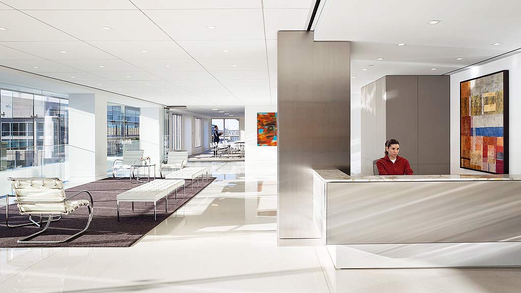 The Pew Charitable Trusts office