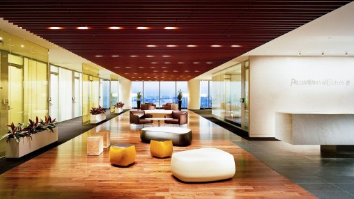 PricewaterhouseCoopers Japan | Projects | Gensler