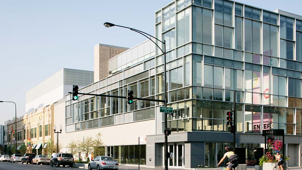 Center on Halsted | Projects | Gensler