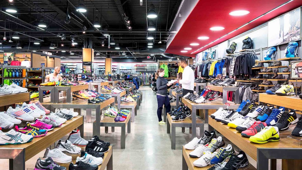 Sport Chalet Projects Gensler