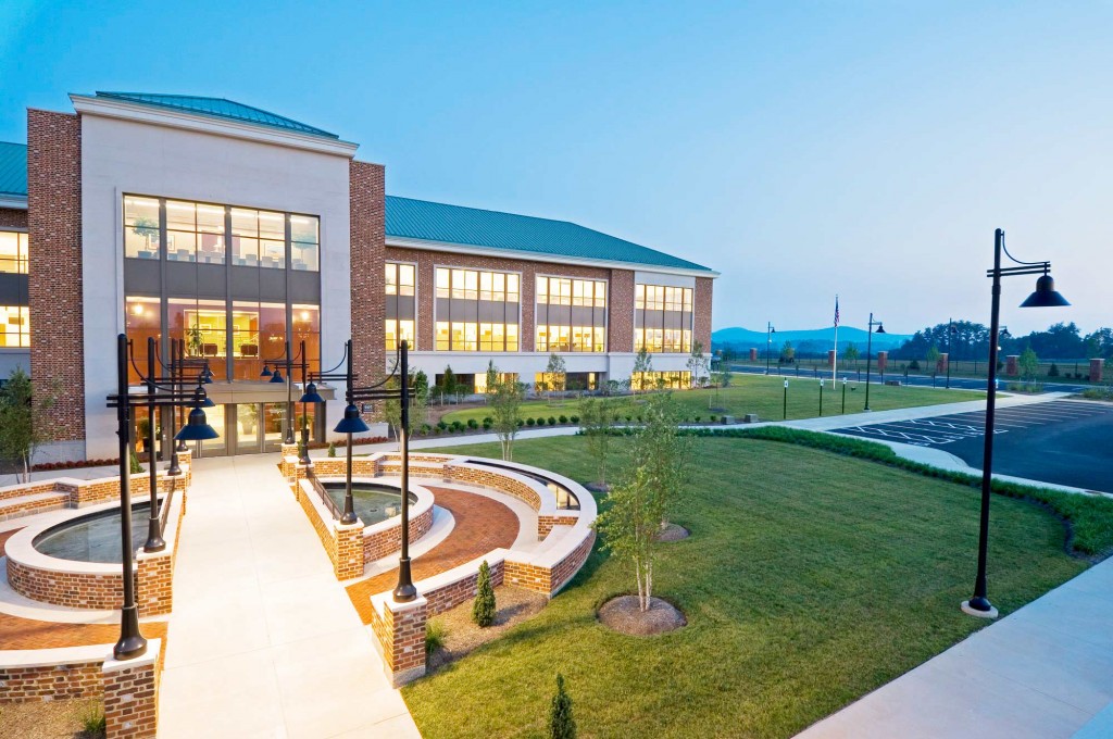Fannie mae data center projects gensler