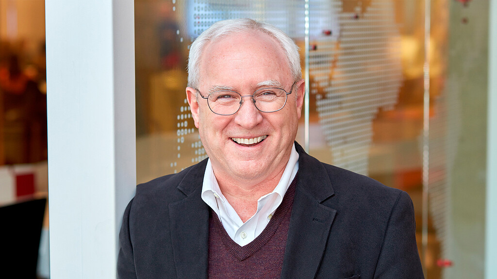 Donald Ghent headshot