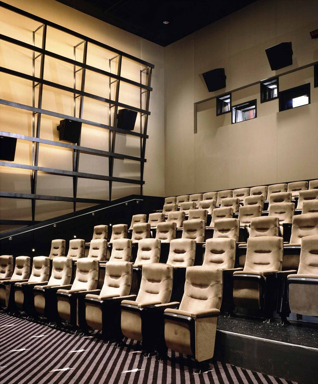 AFI Silver Theatre and Cultural Center | Projects | Gensler
