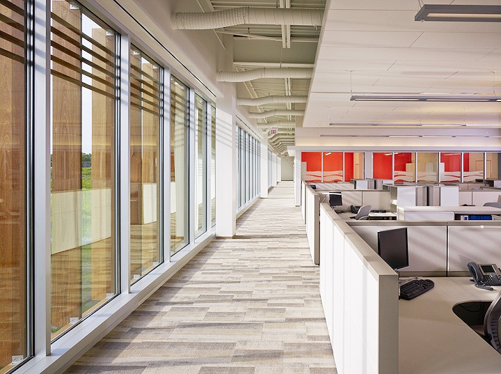 AMCOL International | Projects | Gensler