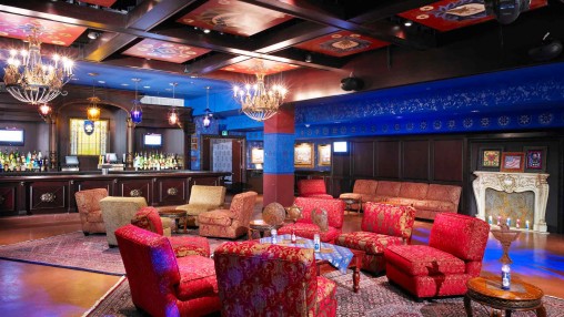 House Of Blues Dallas Projects Gensler