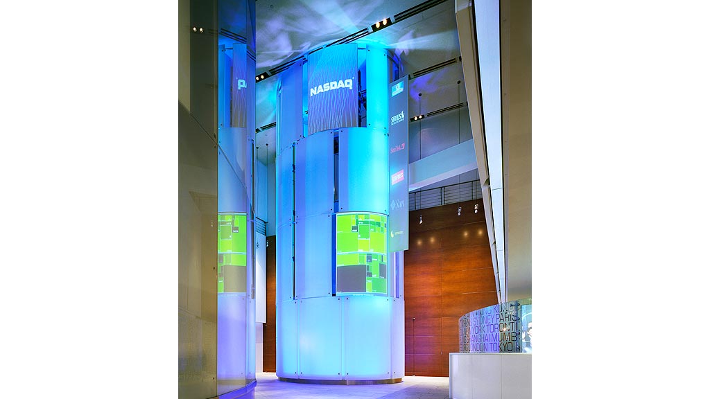 NASDAQ MarketSite | Projects | Gensler