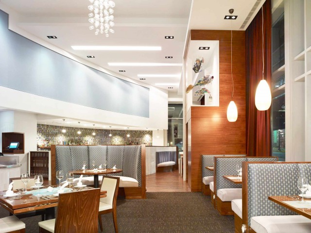 PassionFish Reston | Projects | Gensler